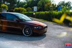 Volvo V40 X Work on Vossen Wheels (VWS-1) 2017 года